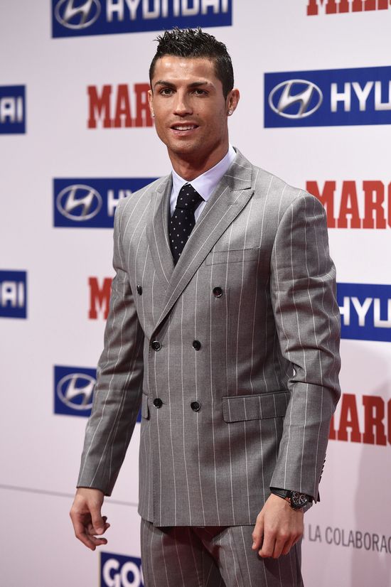 Cristiano Ronaldo pośmiewiskiem! Śmieją się z niego piłkarze z całego świata