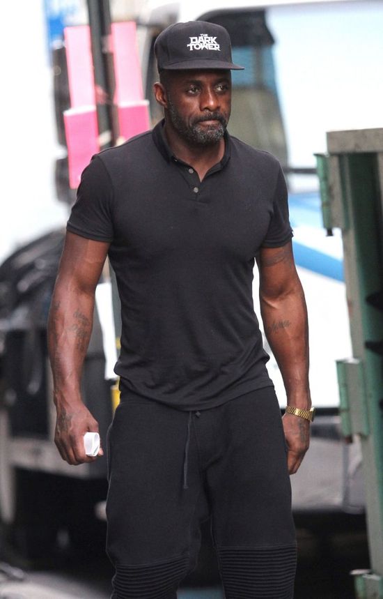 Idris Elba zostanie nowym prowadzącym w Top Gear? 