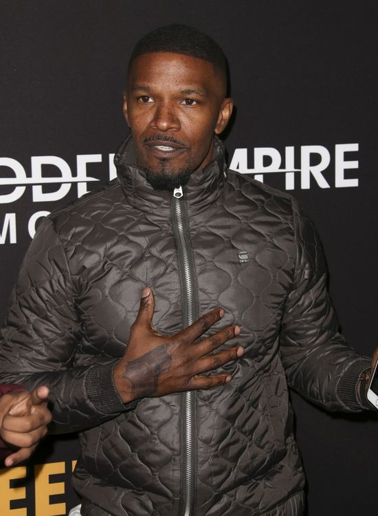 Katie Holmes rzucona przez Jamie Foxxa! Dlaczego to zrobił?