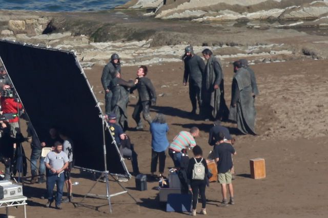 Czy pożegnamy się z kolejnym bohaterem w 7. sezonie Gry o Tron? (FOTO)