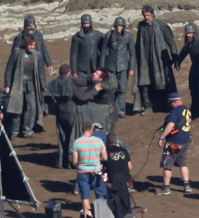 Czy pożegnamy się z kolejnym bohaterem w 7. sezonie Gry o Tron? (FOTO)