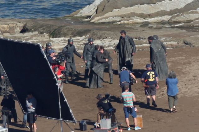 Czy pożegnamy się z kolejnym bohaterem w 7. sezonie Gry o Tron? (FOTO)