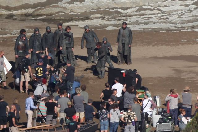 Czy pożegnamy się z kolejnym bohaterem w 7. sezonie Gry o Tron? (FOTO)