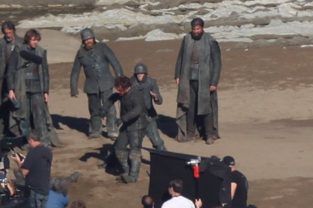 Czy pożegnamy się z kolejnym bohaterem w 7. sezonie Gry o Tron? (FOTO)