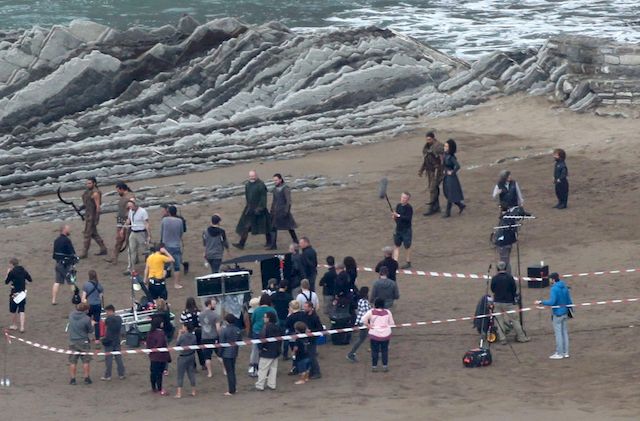 Szok! W 8. sezonie Gry o Tron Kit Harington spotka się z...[SPOILERY]