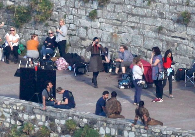 Szok! W 8. sezonie Gry o Tron Kit Harington spotka się z...[SPOILERY]