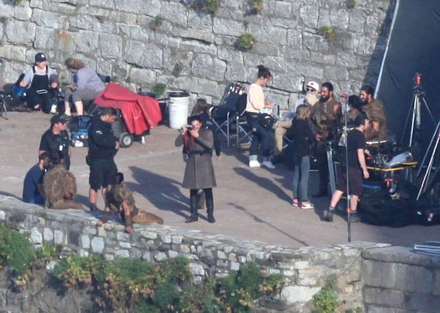 Szok! W 8. sezonie Gry o Tron Kit Harington spotka się z...[SPOILERY]