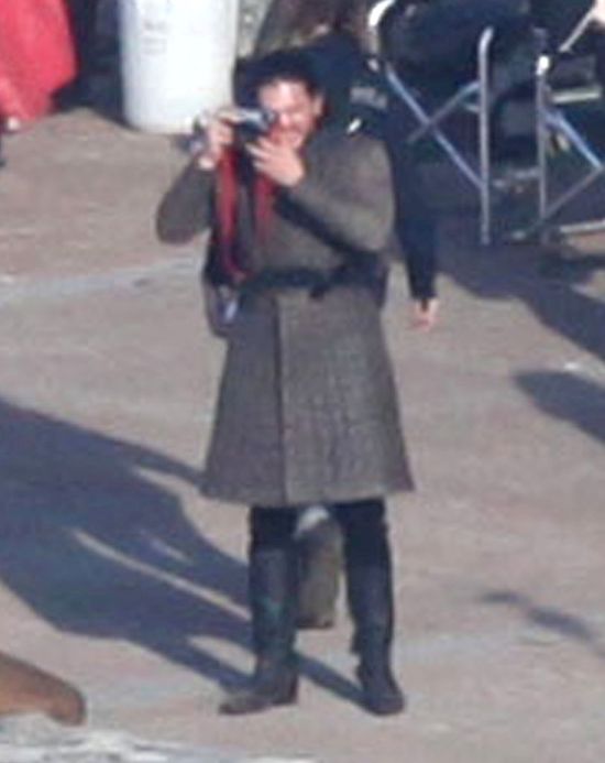 Szok! W 8. sezonie Gry o Tron Kit Harington spotka się z...[SPOILERY]