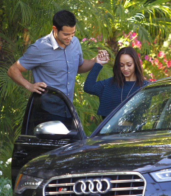 Jesse Metcalfe nareszcie szczęśliwy (FOTO)