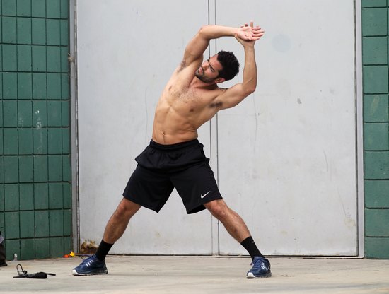 Jesse Metcalfe coraz przystojniejszy (FOTO)