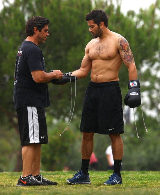 Jesse Metcalfe coraz przystojniejszy (FOTO)