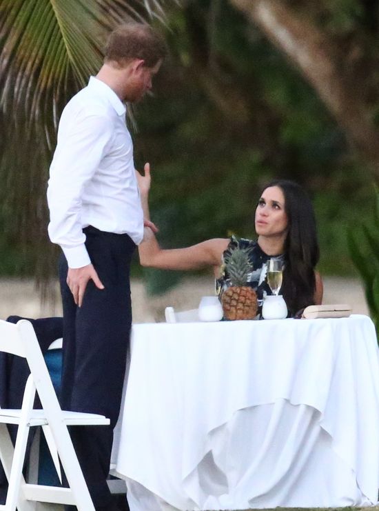 Książę Harry i Meghan Markle udowodnili jak bardzo się kochają