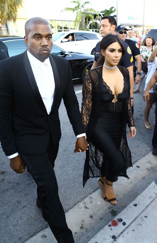 Kanye West zakazuje Kim Kardashian przyjaźnić się... z Rachel Roy!