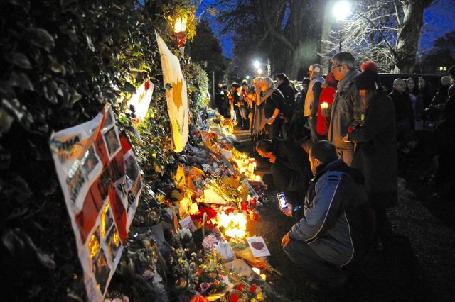 Partner George'a Michaela udostępnił poruszające zdjęcie (FOTO)