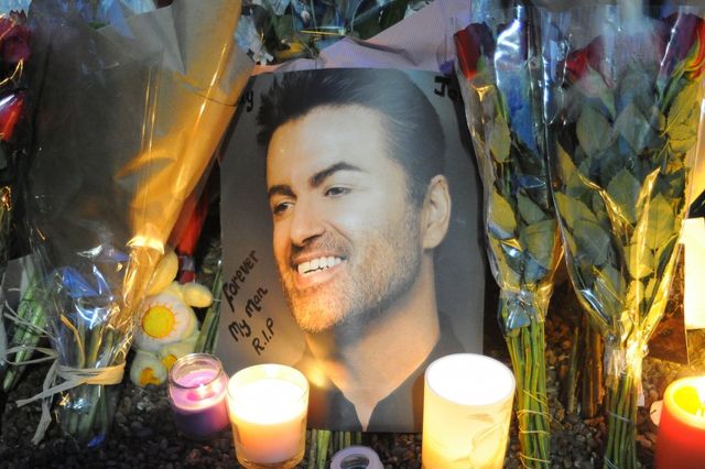 Partner George'a Michaela udostępnił poruszające zdjęcie (FOTO)