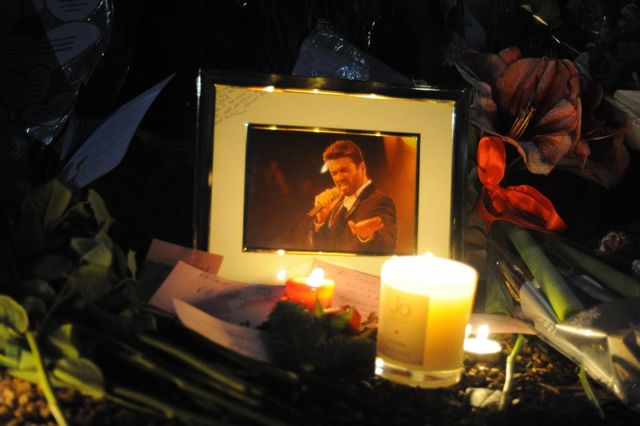 George Michael popełnił samobójstwo?!