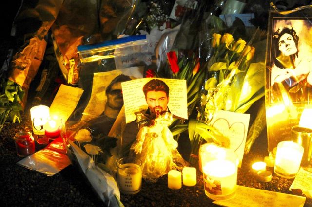 George Michael popełnił samobójstwo?!