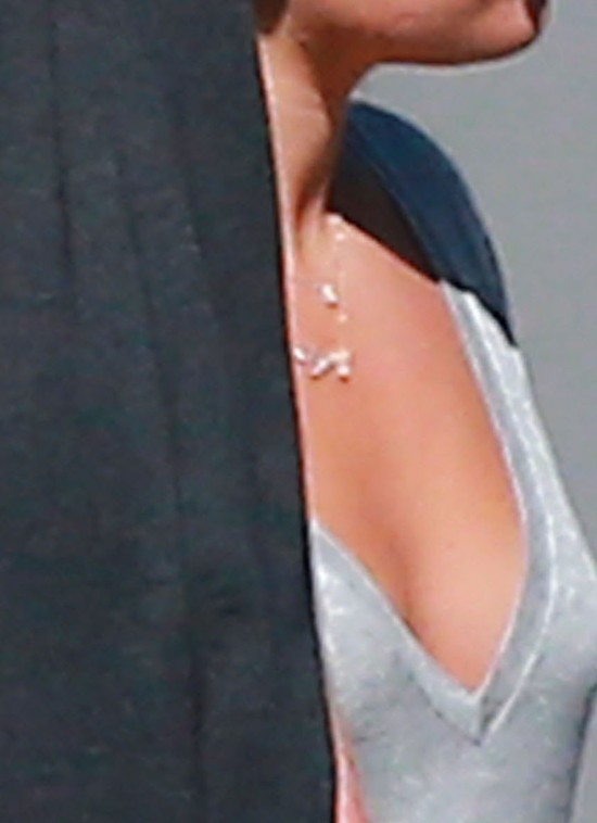 Lea Michele pierwszy raz od tragicznej śmierci chłopaka