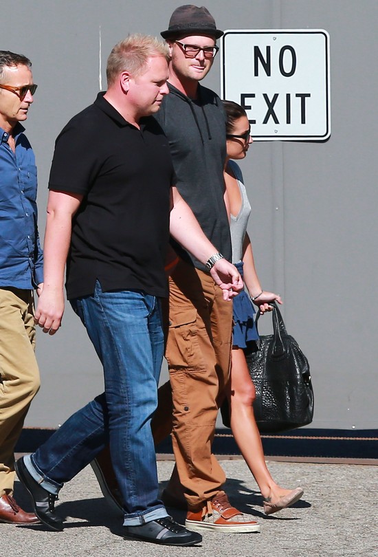 Lea Michele pierwszy raz od tragicznej śmierci chłopaka