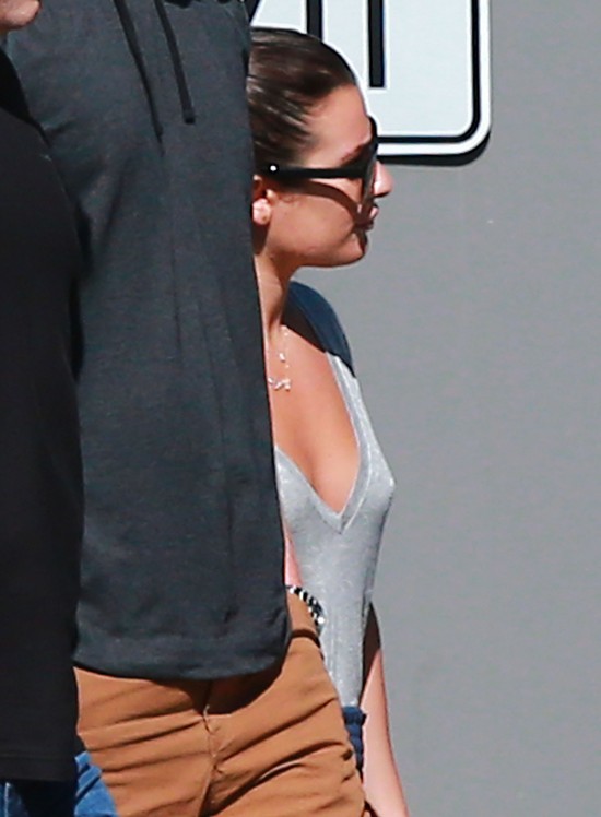 Lea Michele pierwszy raz od tragicznej śmierci chłopaka