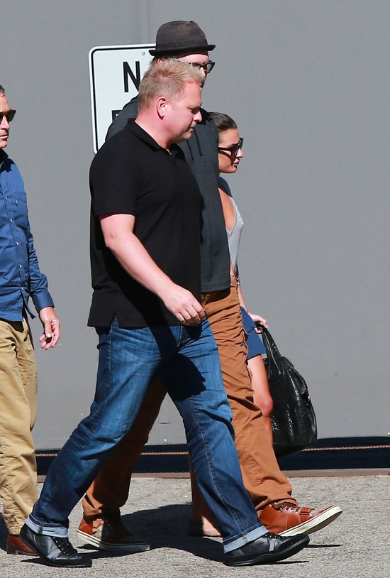 Lea Michele pierwszy raz od tragicznej śmierci chłopaka