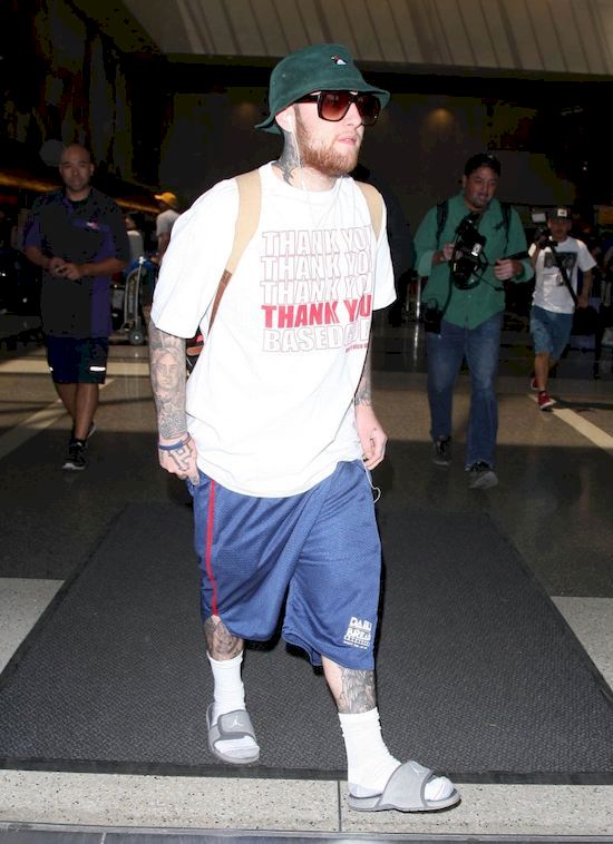 Mac Miller nagrał piosenkę o Arianie Grande! 