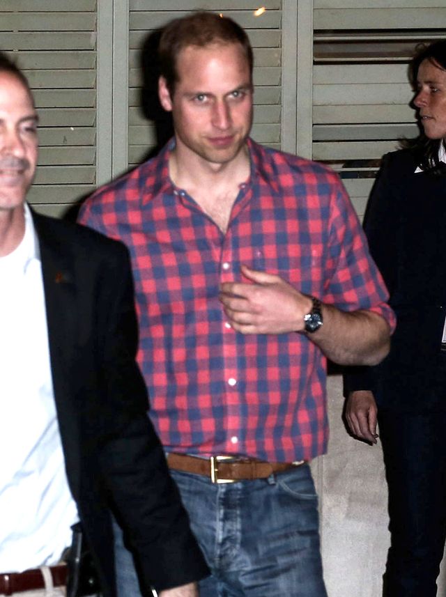 Williamie, Harry! Gdzie się podziały Wasze maniery? (FOTO) Williamie, Harry! Gdzie się podziały Wasze maniery? (FOTO)