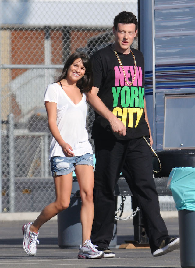 Lea Michele tęskni za byłym chłopakiem. To zdjęcie mówi WSZYSTKO!