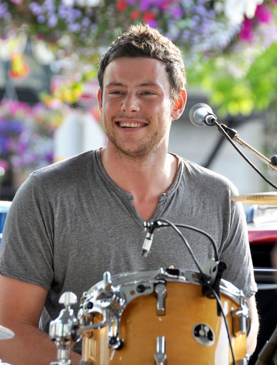 Lea Michele chciała wyjść za Monteitha, planowała dzieci Lea Michele chciała wyjść za Monteitha, planowała dzieci