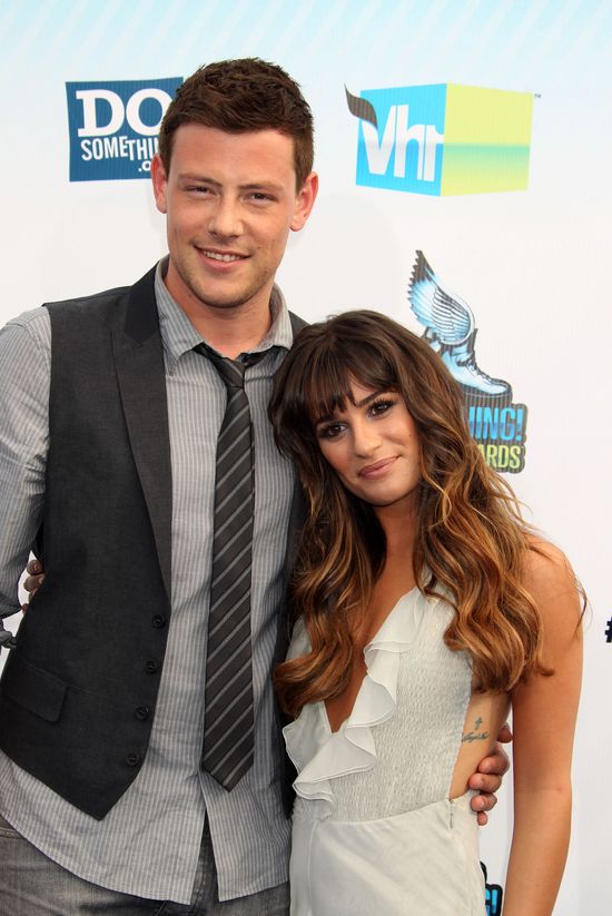 Nie żyje Cory Monteith - aktor serialu Glee 