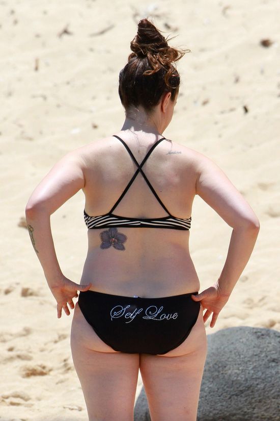 Kocha swoje ciało i nie ma kompleksów (FOTO)