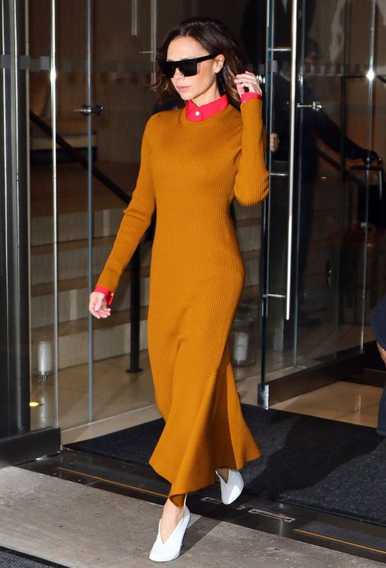 Victoria Beckham udostępniła urocze zdjęcie z Brooklynem (FOTO)