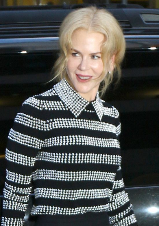 Zaskakujące słowa Nicole Kidman o Donaldzie Trumpie (VIDEO)