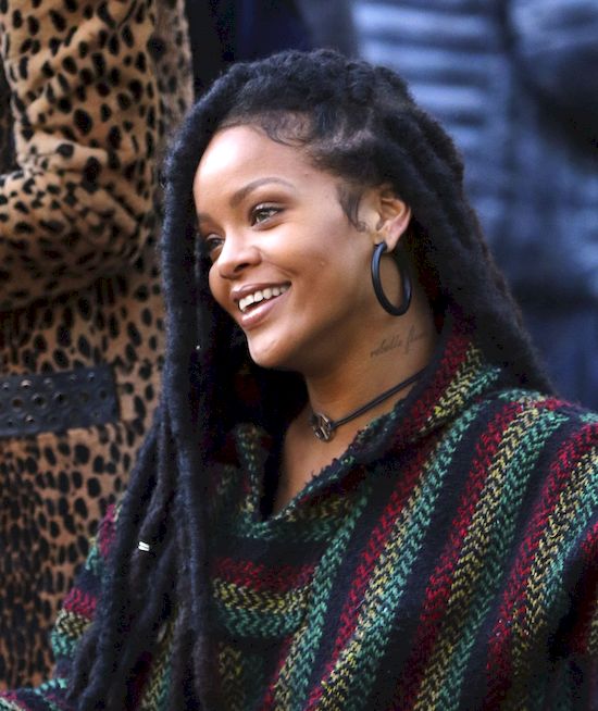 Rihanna pokazała swoją mamę! Czy jest do niej podobna?