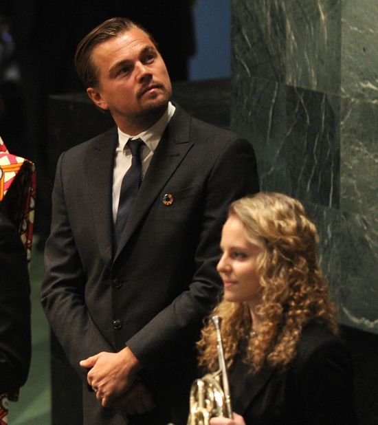 Leonardo DiCaprio chce się ustatkować? W końcu ma STAŁĄ partnerkę! Leonardo DiCaprio chce się ustatkować? W końcu ma STAŁĄ partnerkę!