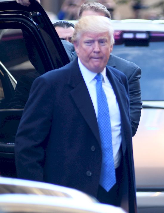 Szok! Donald Trump GARDZIŁ Melanią, kiedy była w ciąży! Szok! Donald Trump GARDZIŁ Melanią, kiedy była w ciąży!