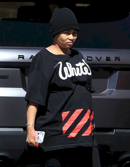 Domniemany kochanek Blac Chyny żąda testu na ojcostwo! Domniemany kochanek Blac Chyny żąda testu na ojcostwo!