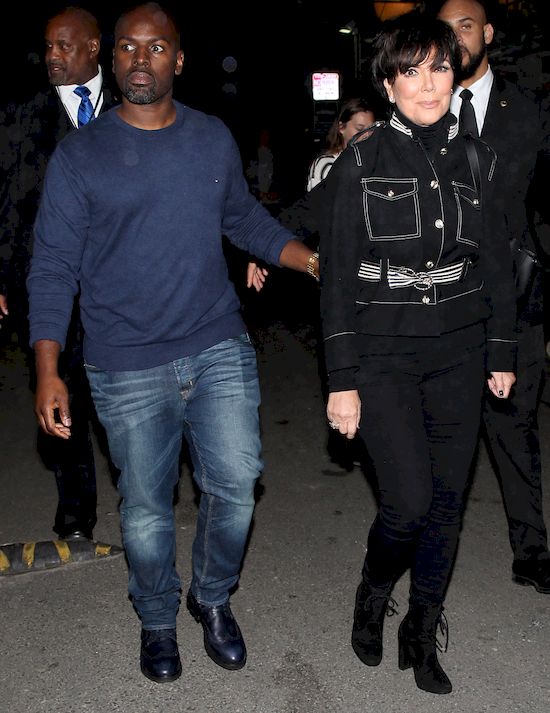 Kris Jenner UPIŁA SIĘ przed dziećmi Kim Kardashian! Kris Jenner UPIŁA SIĘ przed dziećmi Kim Kardashian!