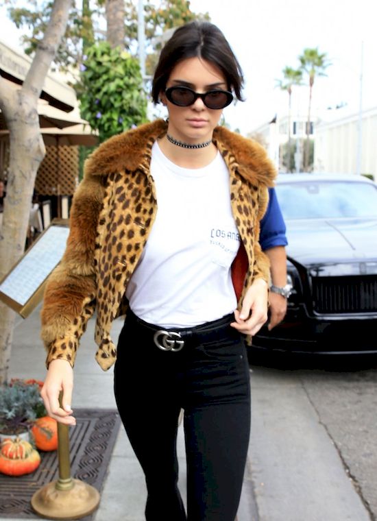 Kendall Jenner w sądzie: Nigdy w życiu tak się nie bałam!