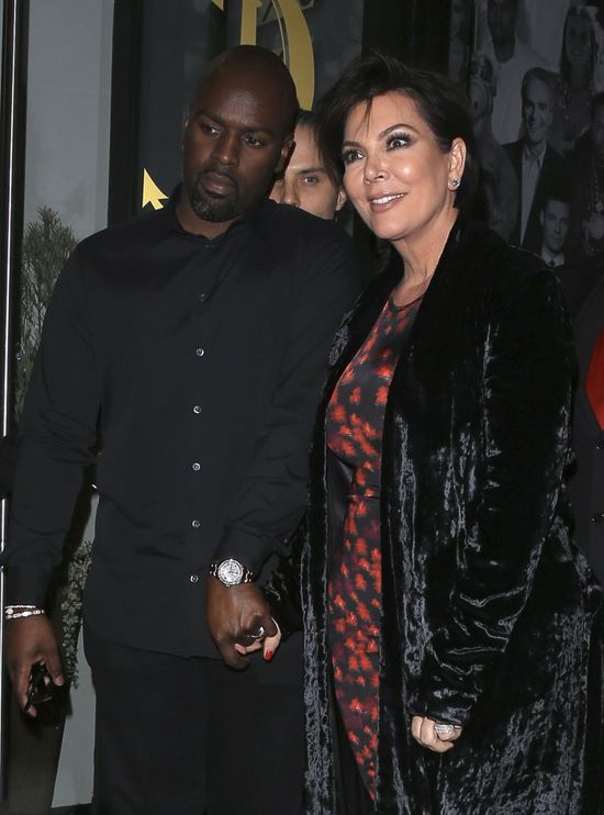 Co za słodziaki! Kris Jenner pokazała zdjęcie młodych Kardashianów