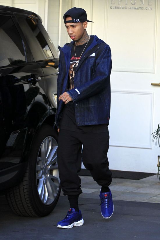 Kylie Jenner i Tyga ROZSTALI SIĘ! 