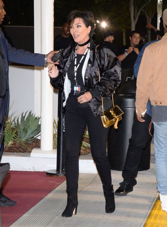 Kris Jenner nie wytrzymala! Czy Blac Chyna nie wejdzie do rodziny?
