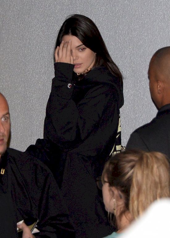 Odwyk Kendall Jenner nie miał najmniejszego sensu?!