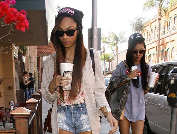 Seksowne córki Eddiego Murphy (FOTO) Seksowne córki Eddiego Murphy (FOTO)