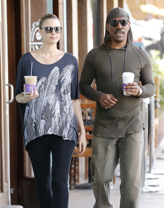 Eddie Murphy został ojcem... po raz dziewiąty!