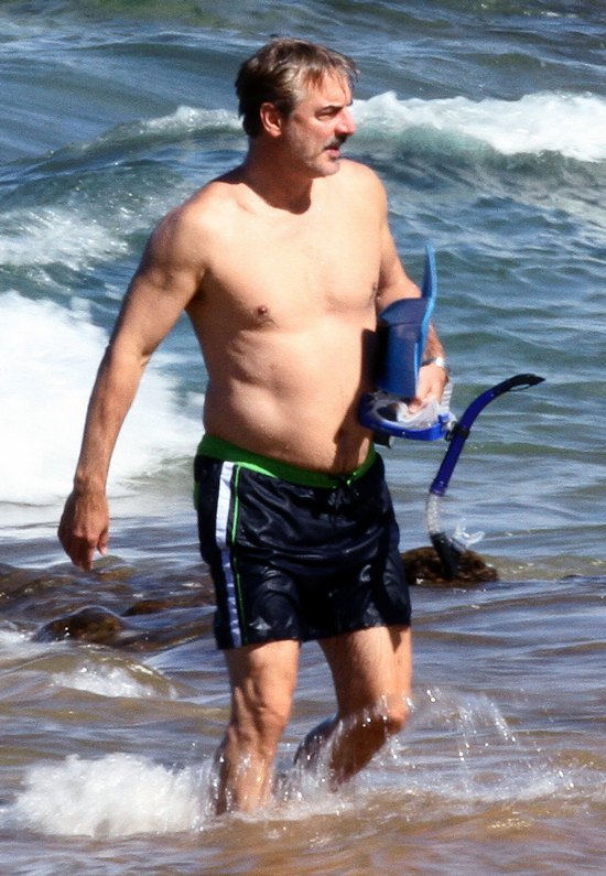 Tak dzisiaj wygląda Mr. Big  (FOTO)