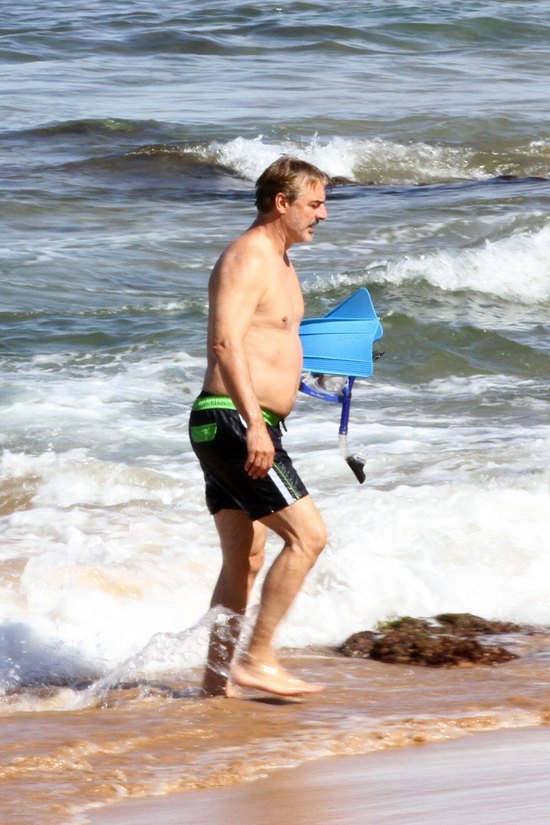 Tak dzisiaj wygląda Mr. Big  (FOTO)