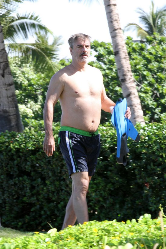 Tak dzisiaj wygląda Mr. Big  (FOTO)