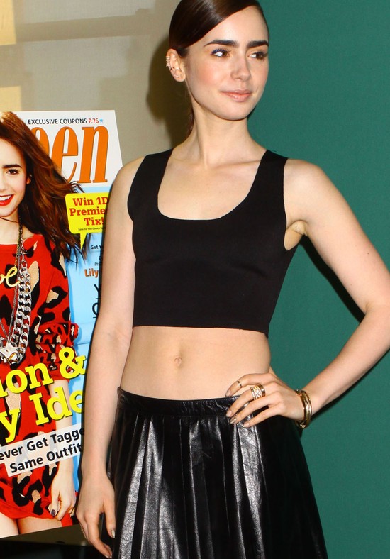 Płaski brzuszek godny pozazdroszczenia (FOTO)