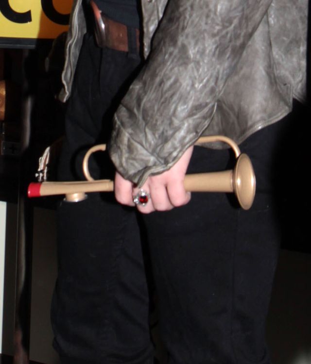 Macaulay Culkin nie przejmuje się chorobą ojca?